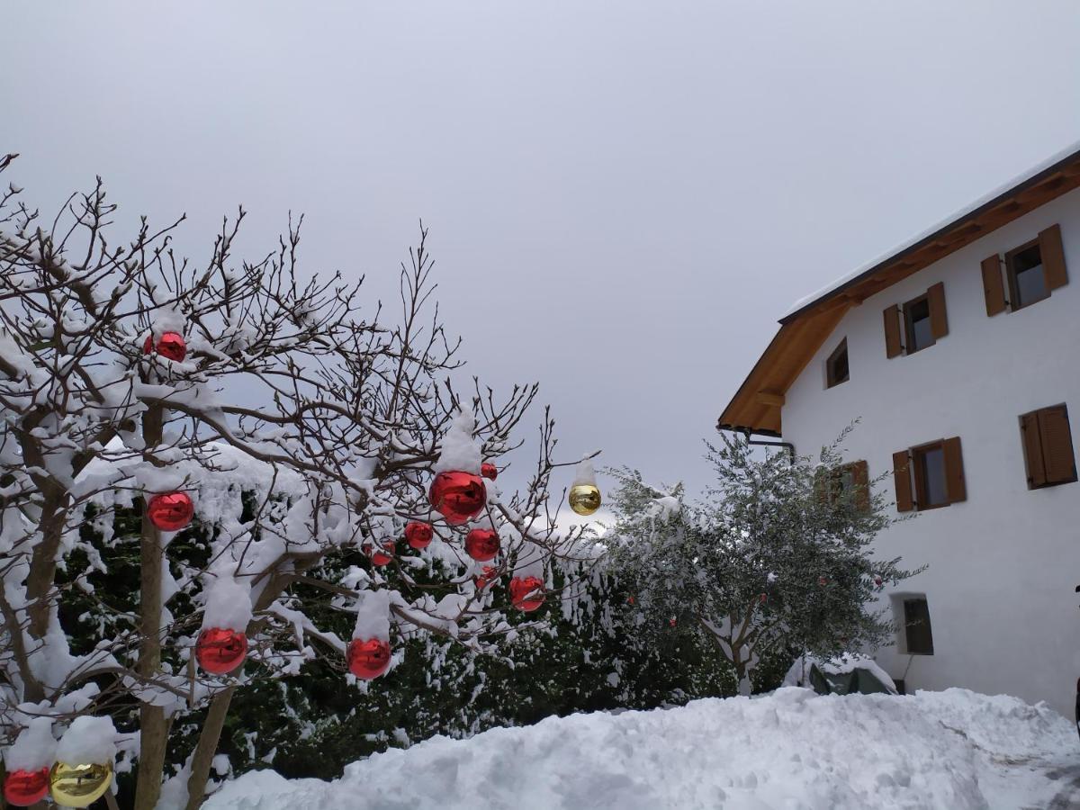 Ferienwohnungen Luggin Caldaro Exteriér fotografie